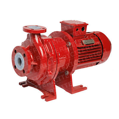 Centrifuge pomp voor hydroiodzuur
