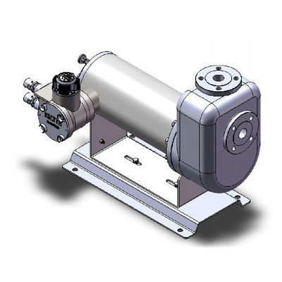 Self-priming motorpompen voor organische chemicaliën