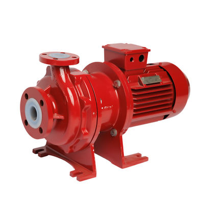 Magnetische centrifuge pomp voor zoutzuur