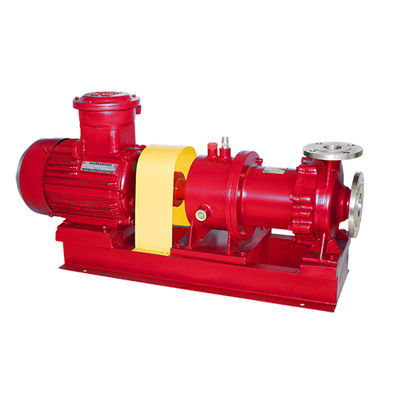 Warmtejas Magnetische aandrijving Centrifuge pomp