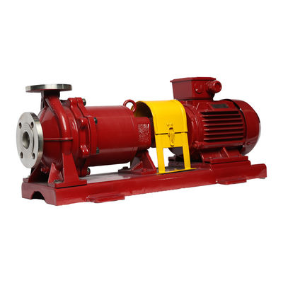 Centrifuge pomp voor boorzuur (maximum 50%)