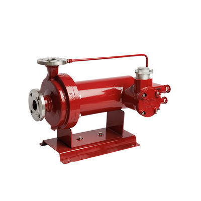 Vloeistofvrije motorcentrifuge pomp