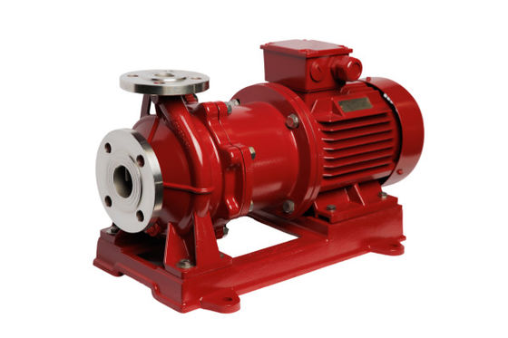 Magnetische centrifuge pomp voor methaan