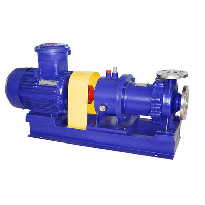 Magnetische pomp met hoge temperatuur voor verwarmd water