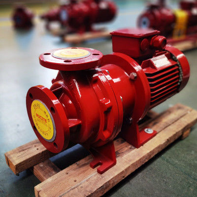 Centrifuge pomp voor bromwater