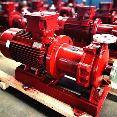 Centrifuge magnetische aandrijving xPump voor aluminiumhydroxide
