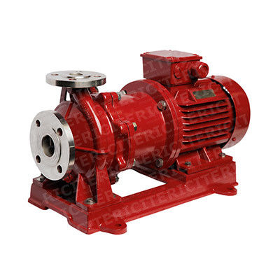 Magnetische centrifuge pomp voor kaliumhydroxide