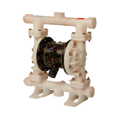 Air Driven Double Diaphragm Pump voor zwavelzuur