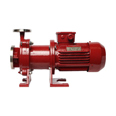 Magnetische centrifuge pomp voor peroxosulfurezuur