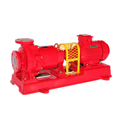 Centrifugaal Magnetische Aandrijvingspomp voor Zoutzuur