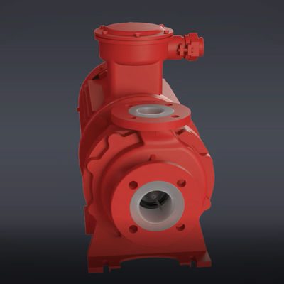 FEP-gelijnd magnetisch aandrijfpomp Centrifugalpomp