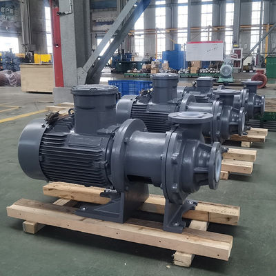 Centrifuge pomp voor C6H5COOH