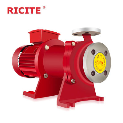 Magnetische centrifuge pomp voor 10% zwavelzuur