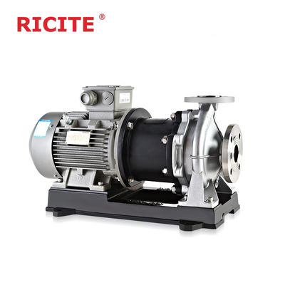 Magnetisch gekoppelde centrifugale pomp voor olie met lage viscositeit