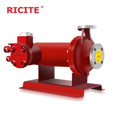 Zelf-primende horizontale centrifuge pomp Multistage pomp