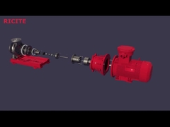Chemische Industrie van roestvrij staalmag drive pump for agricultural