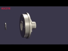 De centrifugaal Vloeibare Salpeter Bestand niet Lekkage van Mag Drive Pump Acid Base