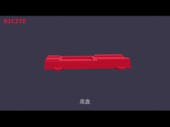 Brouwerij van de het Toestelpomp van de Sealless de Magnetische Aandrijving voor Farmaceutische Tussenpersoon